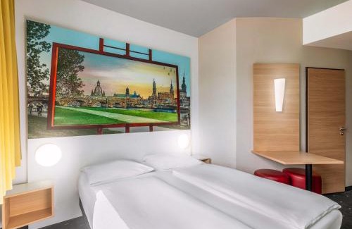 Friedrichstadt Hotel | B&B Hotel Dresden-Messe