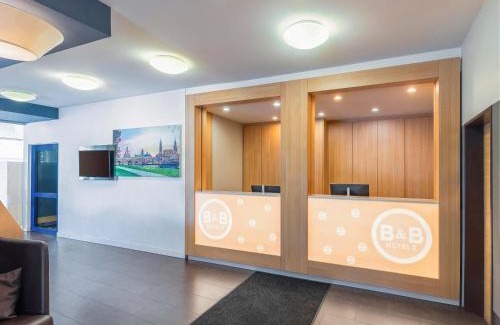 Friedrichstadt Hotel | B&B Hotel Dresden-Messe