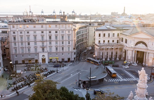 Pre Hotel | B&B Hotel Genova