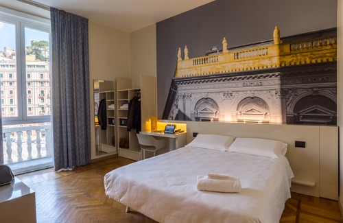 Pre Hotel | B&B Hotel Genova