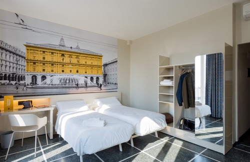 Pre Hotel | B&B Hotel Genova