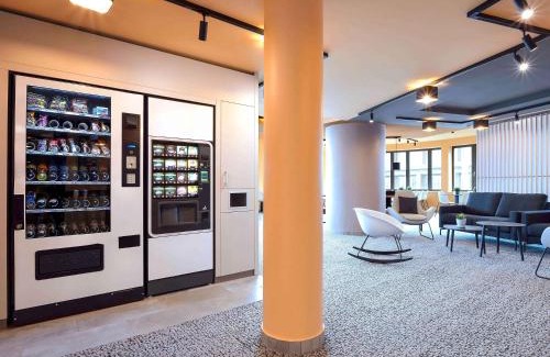 Vahrenwald Hotel | B&B Hotel Hannover-City