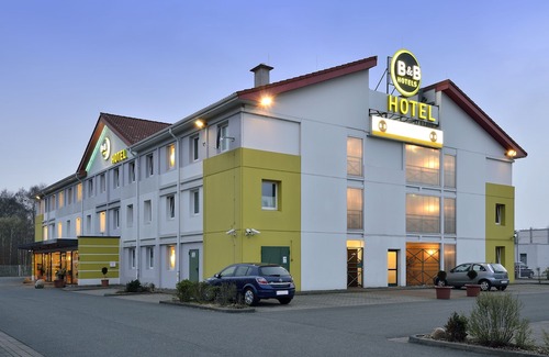 Lahe Hotel | B&B Hotel Hannover-Nord