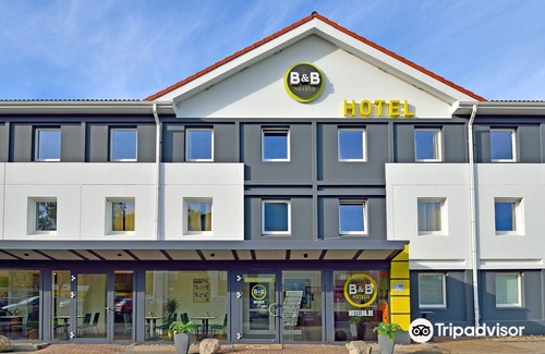 Lahe Hotel | B&B Hotel Hannover-Nord