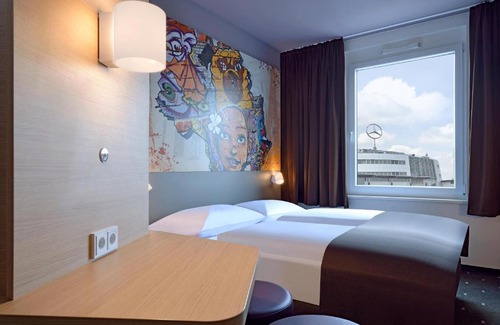 Ehrenfeld Hotel | B&B Hotel Köln-Ehrenfeld