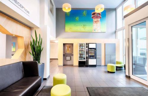 Rhein-Erft-Kreis District Hotel | B&B HOTEL Köln-Frechen