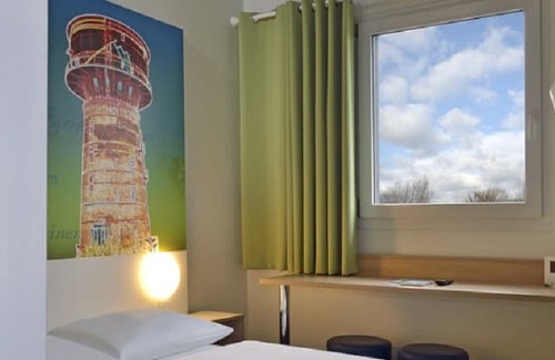 Rhein-Erft-Kreis District Hotel | B&B Hotel Köln Frechen