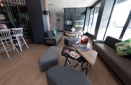 Anatole France Danton Hotel | B&B Hotel Le Havre Centre