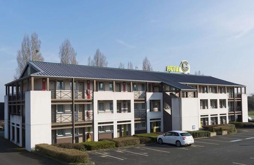 Saint-Saturnin Hotel | B&B Hotel LE MANS Nord 2