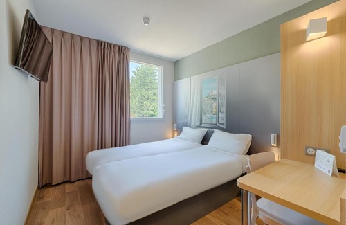 Monplaisir Hotel | B&B HOTEL Lyon Centre Monplaisir