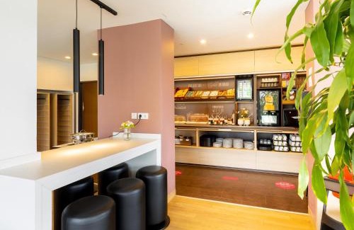 Hardterbroich-Pesch Hotel | B&B Hotel Mönchengladbach