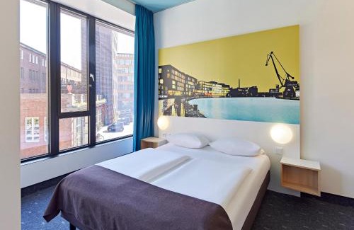 Mitte-Nordost Hotel | B&B HOTEL Münster Hafen