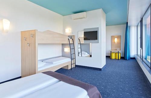Mitte-Nordost Hotel | B&B HOTEL Münster Hafen