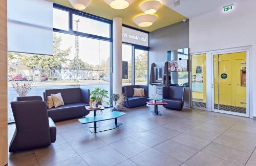 Mitte-Nordost Hotel | B&B HOTEL Münster Hafen