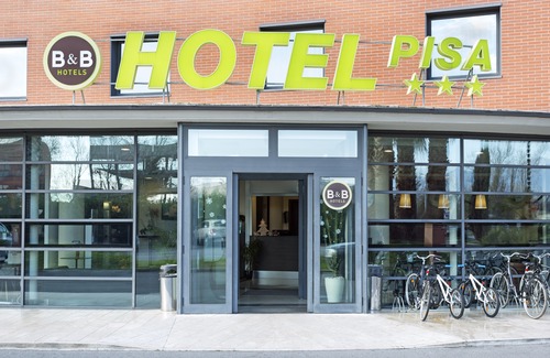 Ospedaletto Hotel | B&B Hotel Pisa