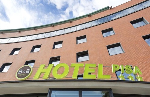 Ospedaletto Hotel | B&B Hotel Pisa