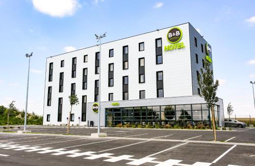 Reims Hotel | B&B HOTEL Reims Croix Blandin