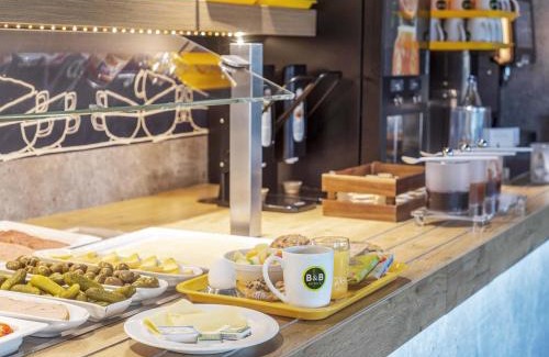 Broderstorf Hotel | B&B HOTEL Rostock-Broderstorf
