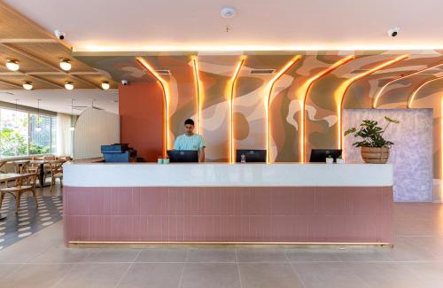 Centro Hotel | B&B HOTEL Santos Dumont