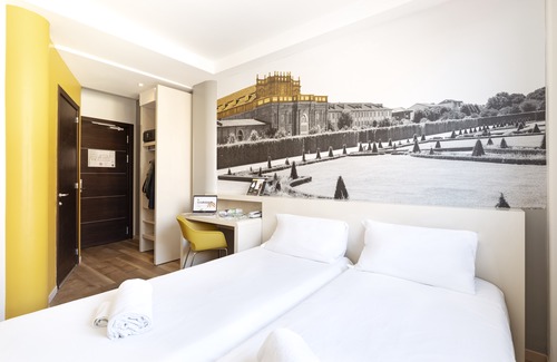 Mirafiori Hotel | B&B Hotel Torino