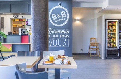Valence Hotel | B&B Hotel VALENCE Sud