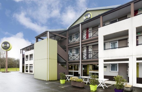 Vannes Hotel | B&B HOTEL Vannes Est Golfe du Morbihan