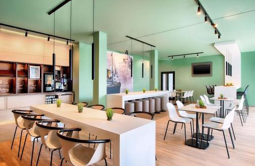 Innenhafen Hotel | B&B Hotel Wilhelmshaven