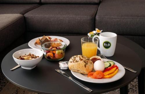 Innenhafen Hotel | B&B Hotel Wilhelmshaven