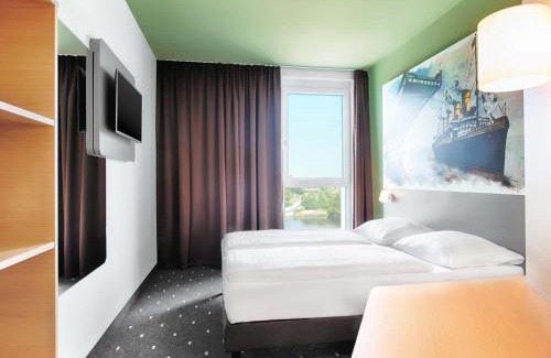 Innenhafen Hotel | B&B Hotel Wilhelmshaven