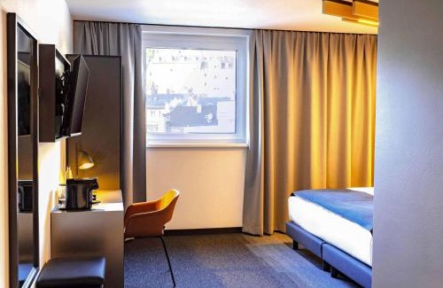 Zwickau Hotel | B&B HOTEL Zwickau