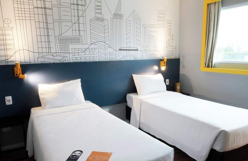 Sao Jose dos Campos Hotel | B&B Hotels São José dos Campos