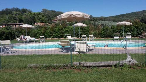 Capalbio Bed & Breakfast | B&B Il Giardino