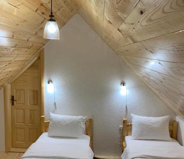 Virak Bed & Breakfast | B&B Izvor
