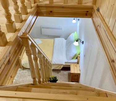 Virak Bed & Breakfast | B&B Izvor