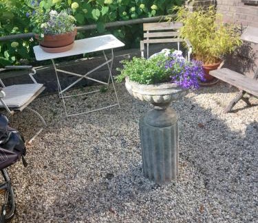 Scharn Bed & Breakfast | B&B Joke de Groot