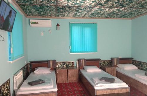 Itchan Kala House | B&B, Khiva , Abdullah " in ichan Kala