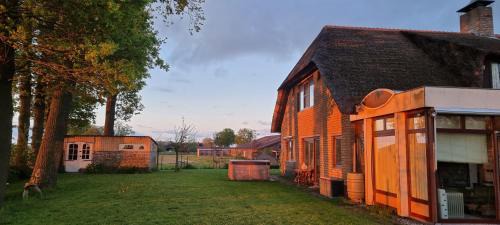 Hoogland Bed & Breakfast | B&B Krachtwijk