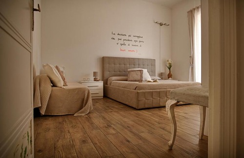 La Spezia Historic Centre House | B&B L'Arca Di Noè