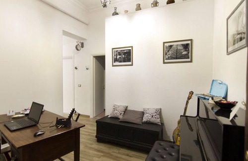 Albergheria House | B&B La Bella Balla-rò