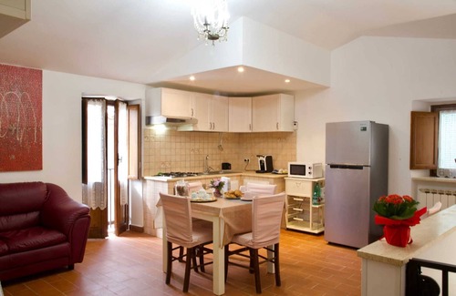Paliano Apartment | B&B la casa al vicolo - 20% discount for the first 2 reservations