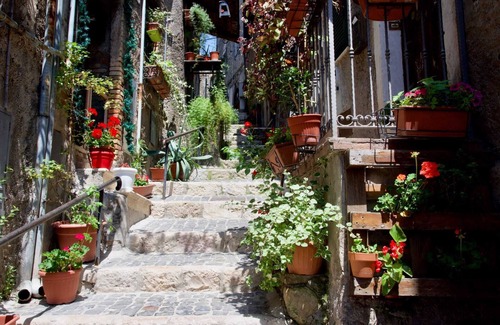 Paliano Apartment | B&B la casa al vicolo - 20% discount for the first 2 reservations