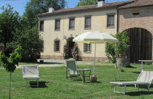 Boretto Bed & Breakfast | B&B La casa dei prugni