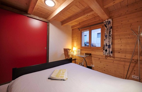 Les Chapelles House | B&B - La Case A Kio Bourg-St-Maurice Les Arcs