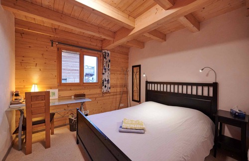 Les Chapelles House | B&B - La Case A Kio Bourg-St-Maurice Les Arcs
