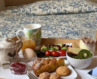 Canzo Bed & Breakfast | B&B La Corte del Segrino