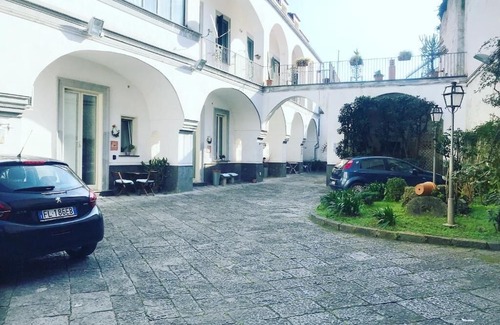 Sant'Antimo Hotel | B&B La Corte
