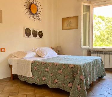Campiglia Marittima Bed & Breakfast | B&B La Fucinaia Pet Friendly Adults only