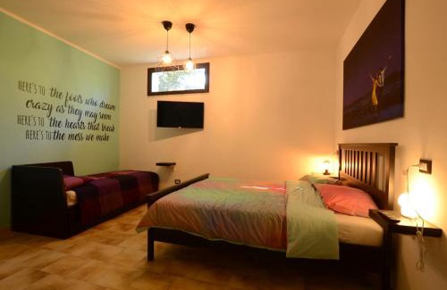 Piedimonte San Germano Bed & Breakfast | B&B La La Rose