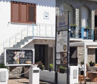 San Teodoro City Centre House | B&B La Pavoncella