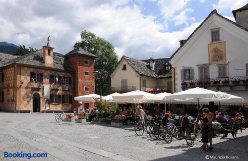 Santa Maria Maggiore Bed & Breakfast | B&B La Primula
